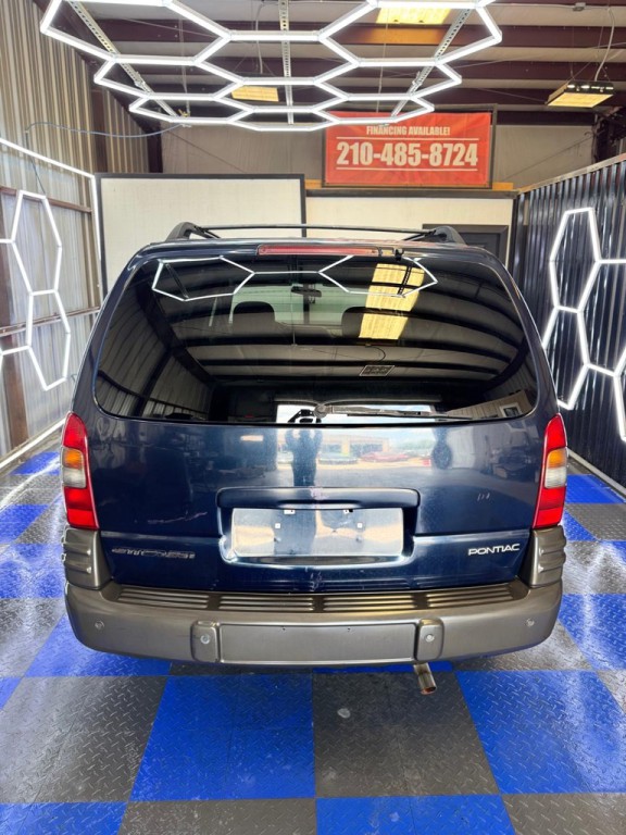 2005 Pontiac Montana Image 29