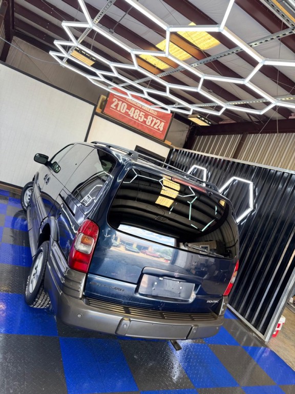 2005 Pontiac Montana Image 34