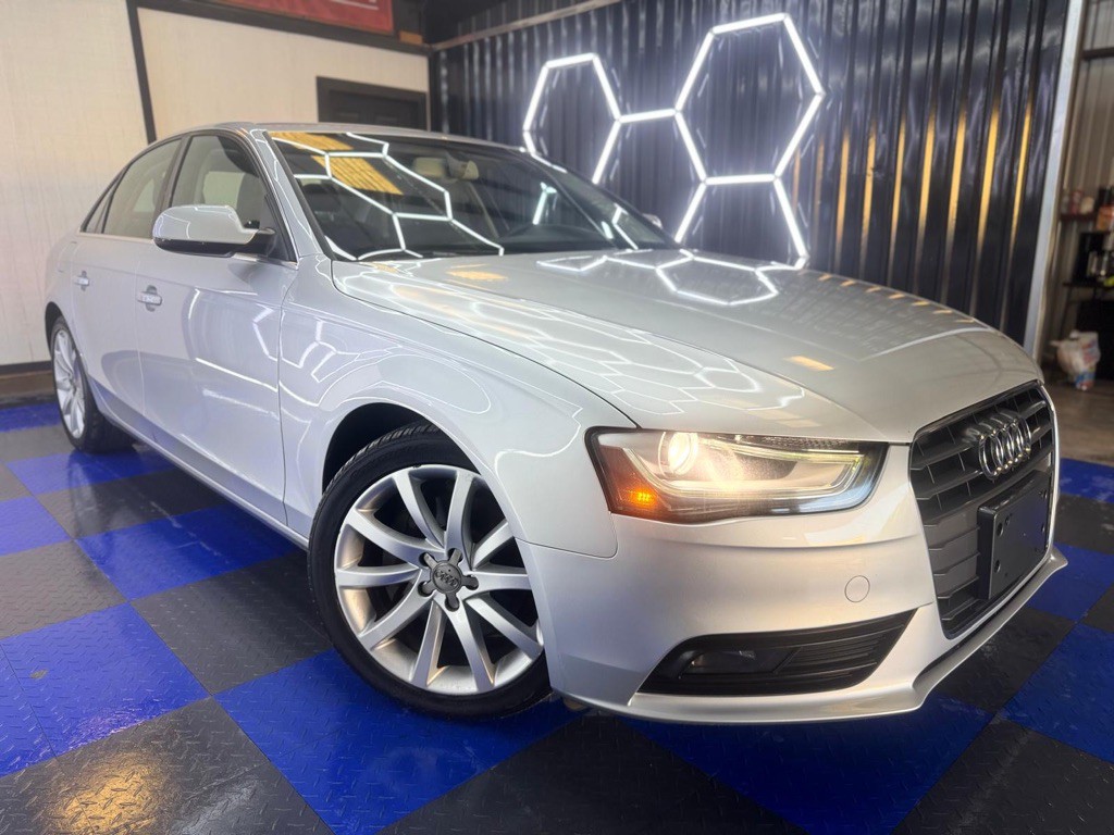 2013 Audi A4 Image 1