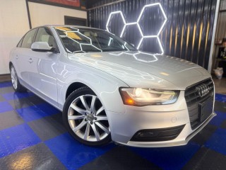 Image for 2013 Audi A4 Premium Plus ID: 6754817