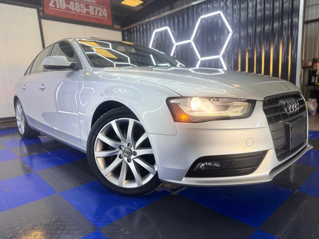 2013 Audi A4 Image 2