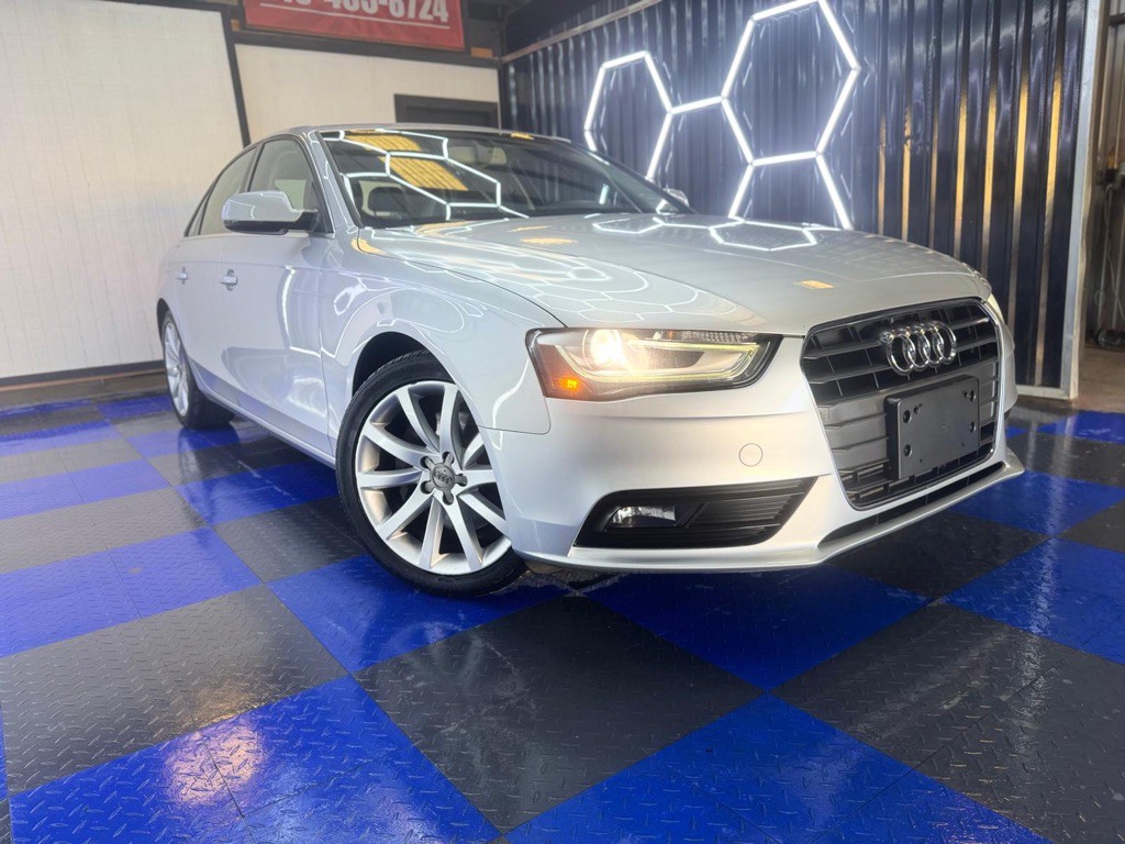 2013 Audi A4 Image 3