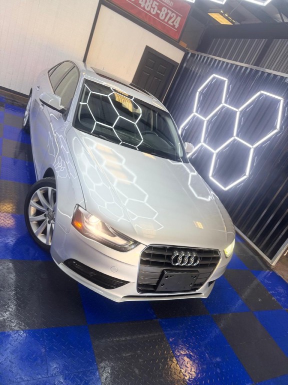 2013 Audi A4 Image 4