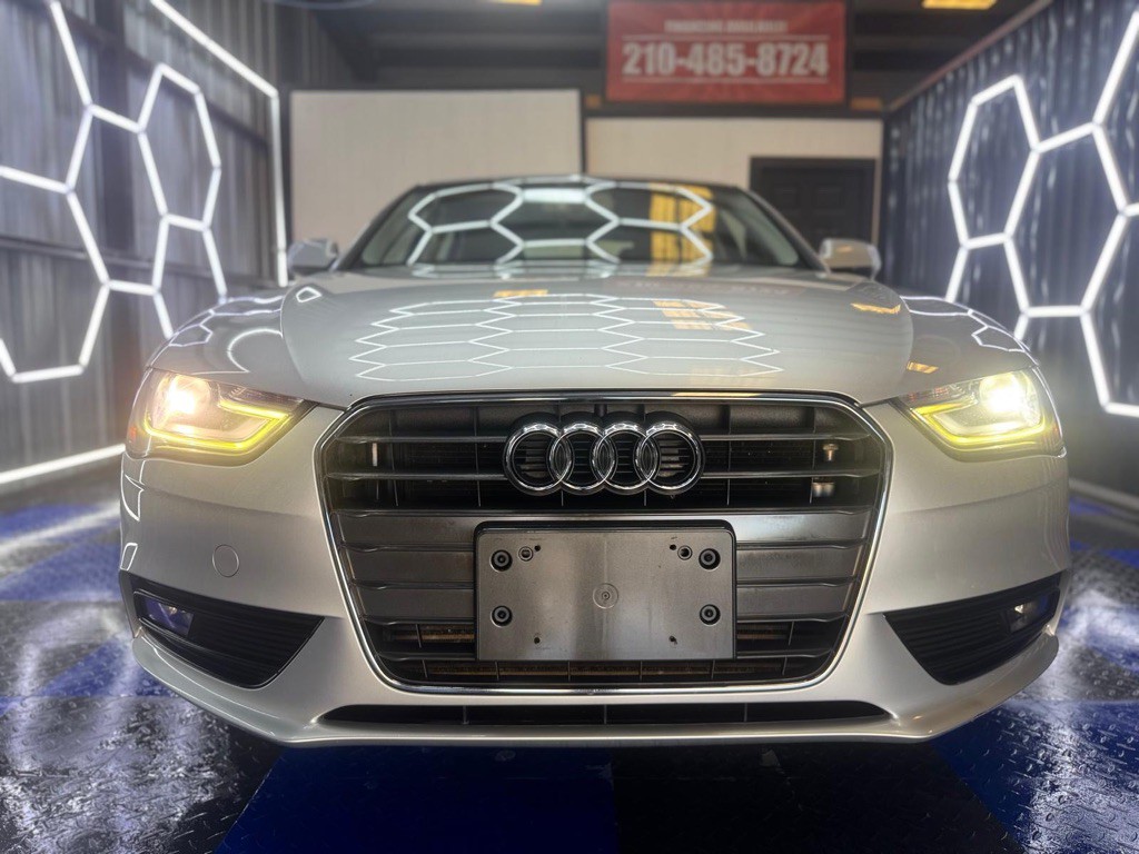 2013 Audi A4 Image 8