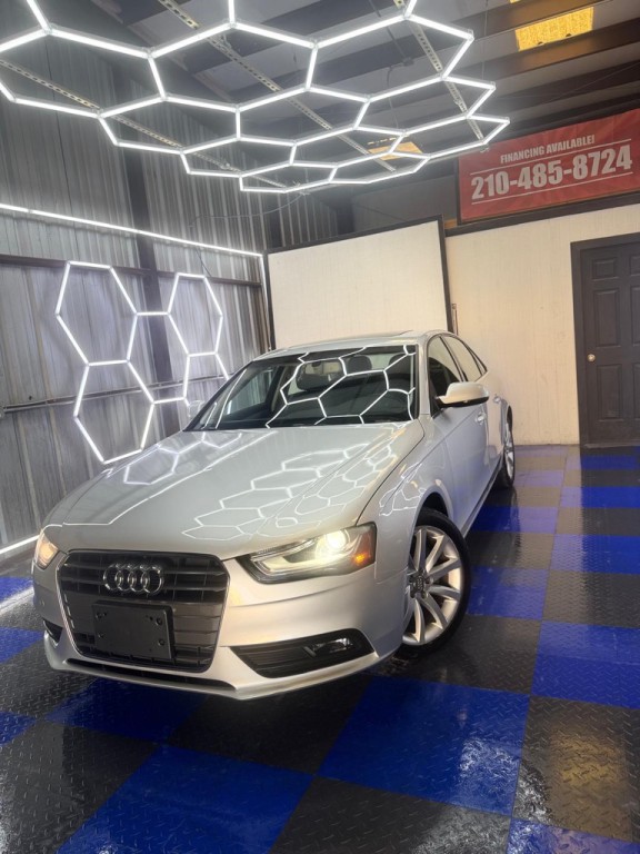 2013 Audi A4 Image 9