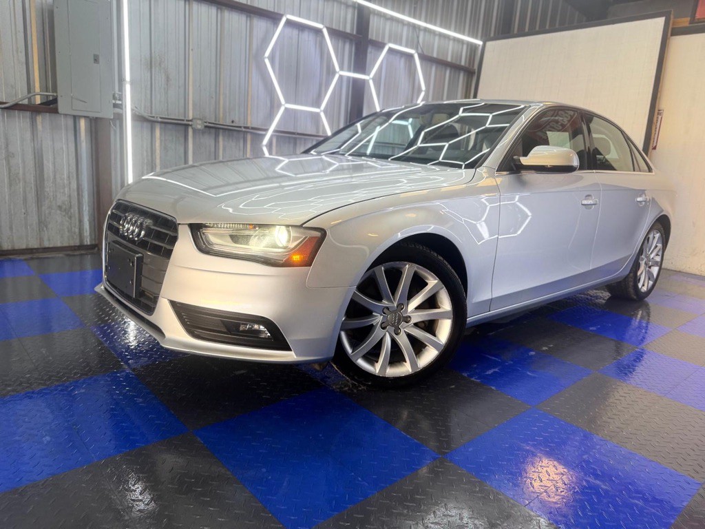 2013 Audi A4 Image 10