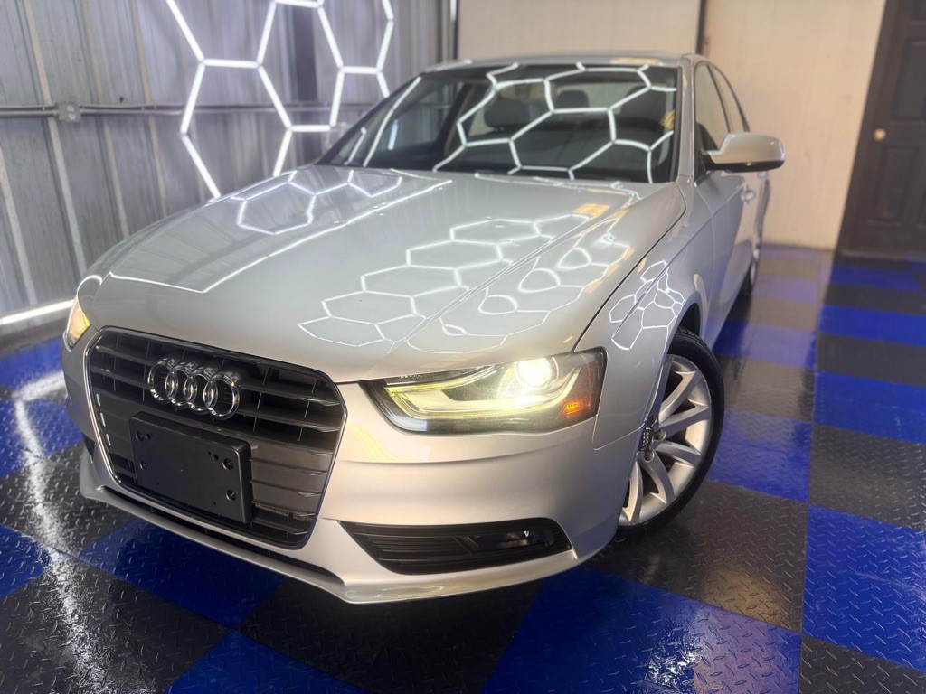 2013 Audi A4 Image 11