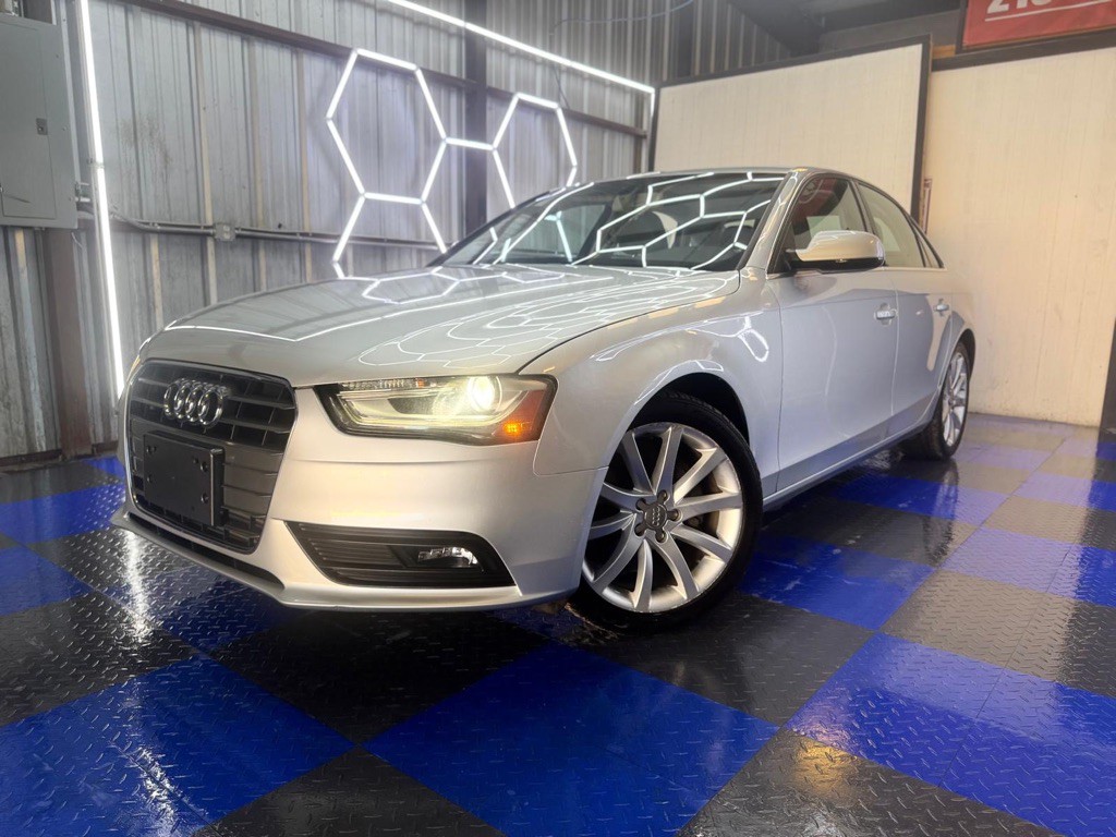 2013 Audi A4 Image 12