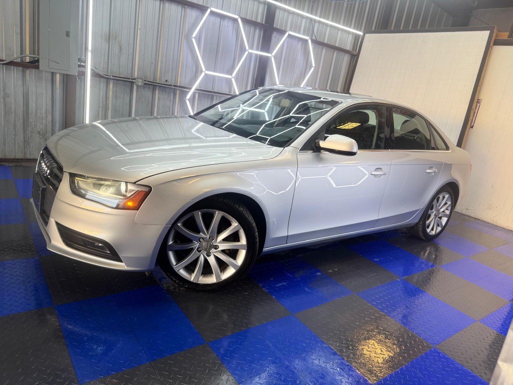 2013 Audi A4 Image 13