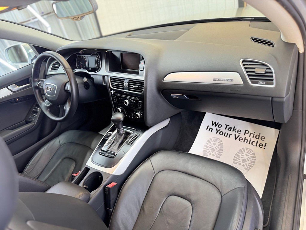 2013 Audi A4 Image 14