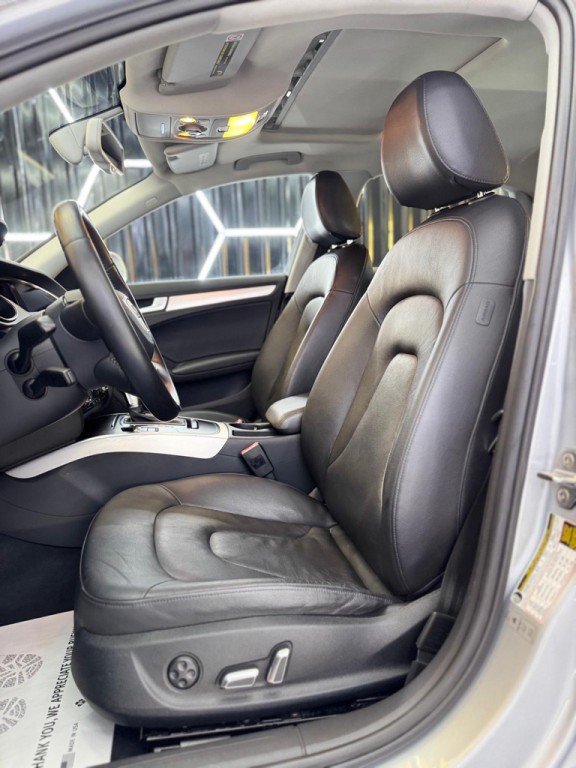 2013 Audi A4 Image 21