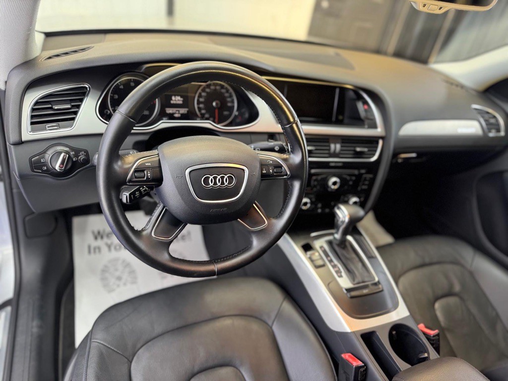 2013 Audi A4 Image 22