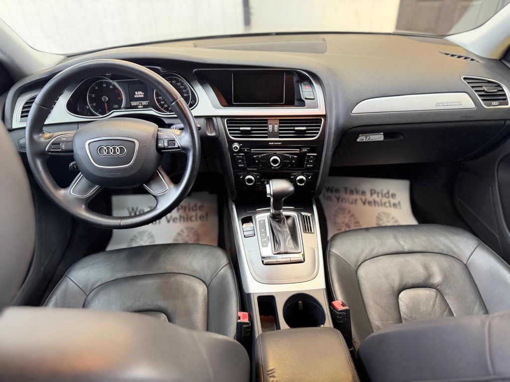 2013 Audi A4 Image 23