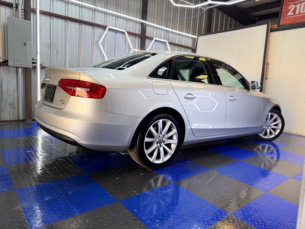2013 Audi A4 Image 24