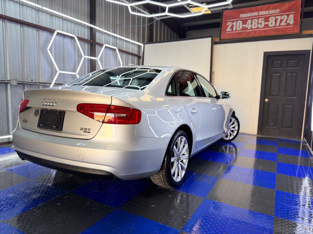 2013 Audi A4 Image 25