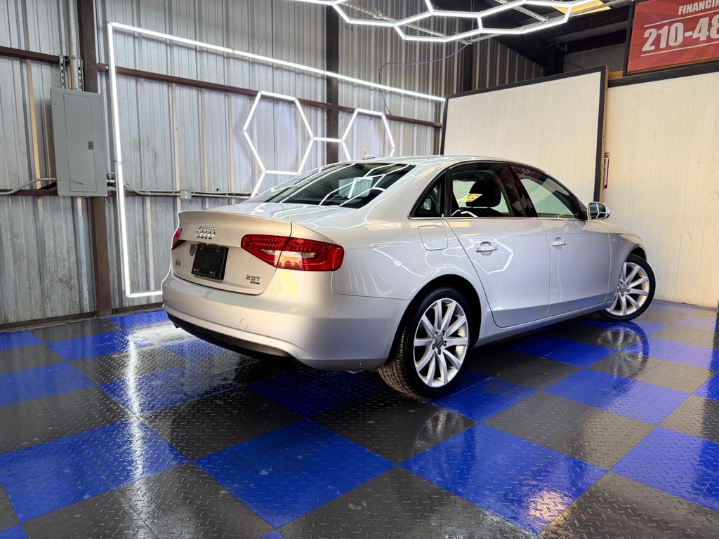2013 Audi A4 Image 26