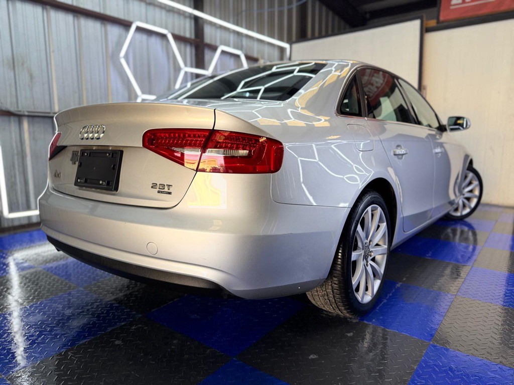 2013 Audi A4 Image 27