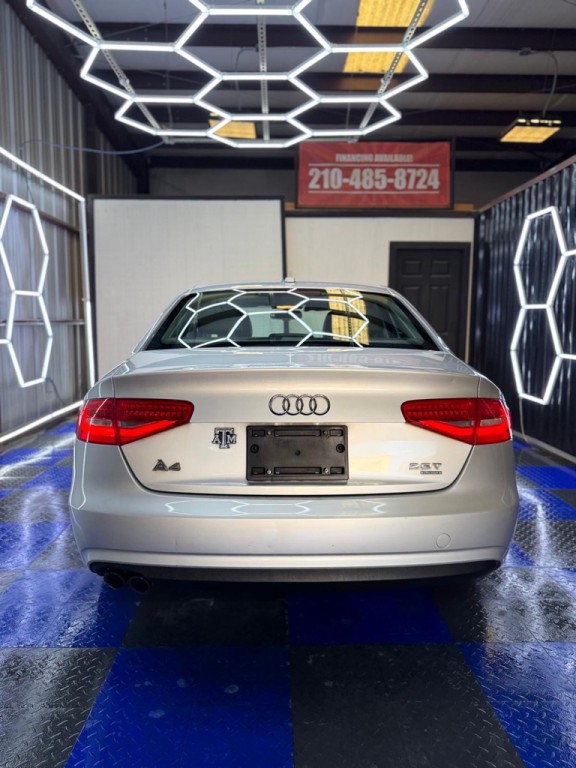 2013 Audi A4 Image 28