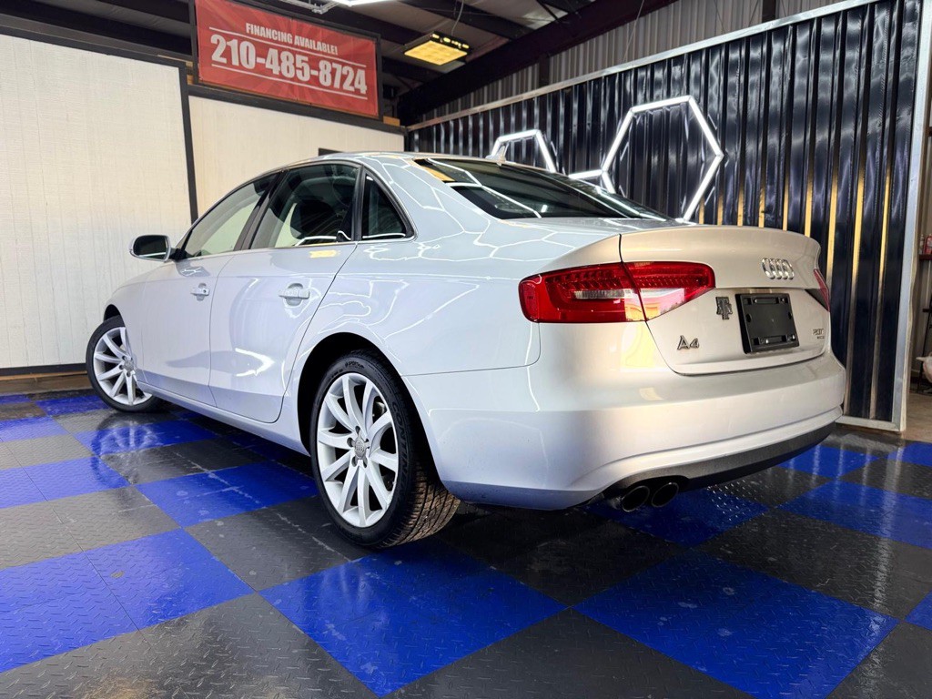 2013 Audi A4 Image 31