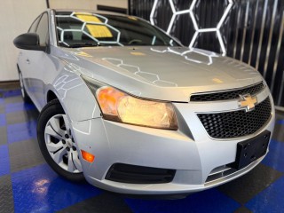 Image for 2012 Chevrolet Cruze LS ID: 6758243