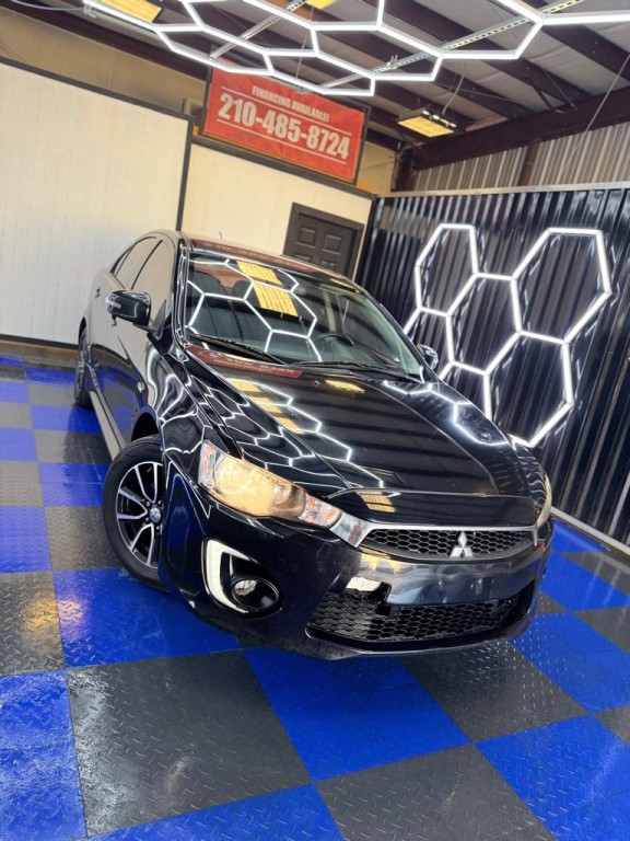 2017 Mitsubishi Lancer Image 5