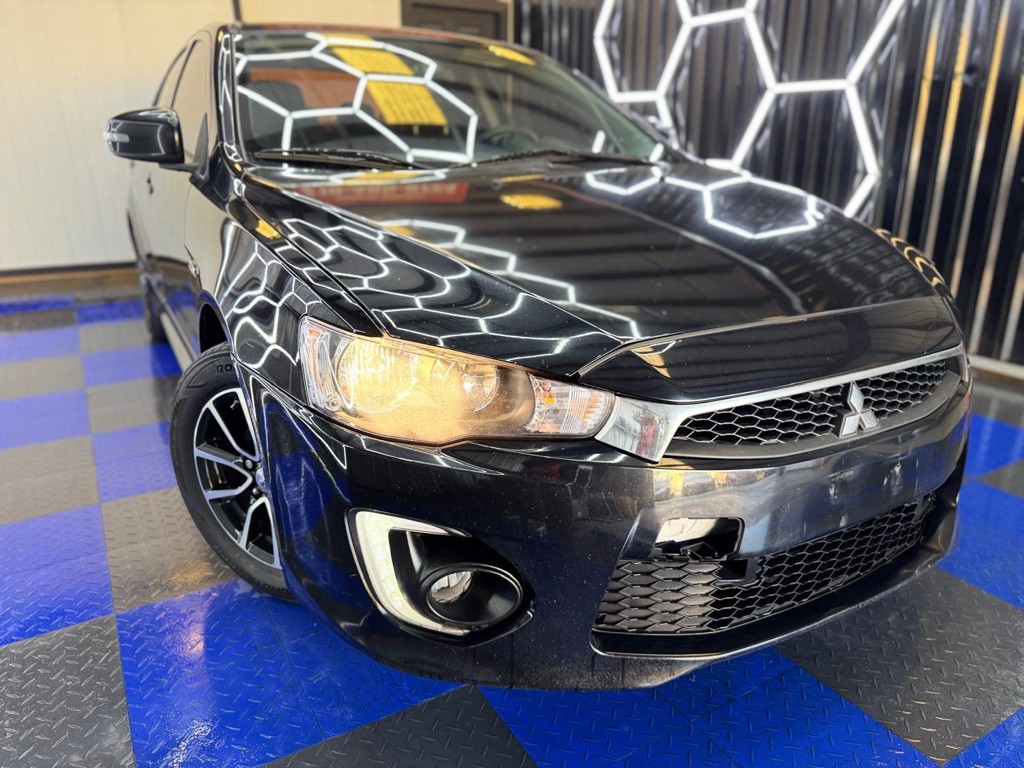 2017 Mitsubishi Lancer Image 6