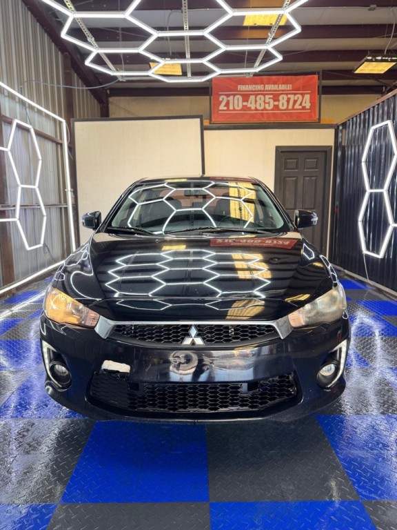 2017 Mitsubishi Lancer Image 8