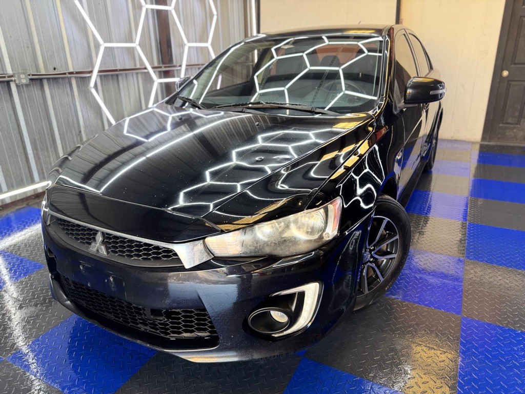 2017 Mitsubishi Lancer Image 12