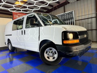Image for 2007 Chevrolet Express  ID: 6809533