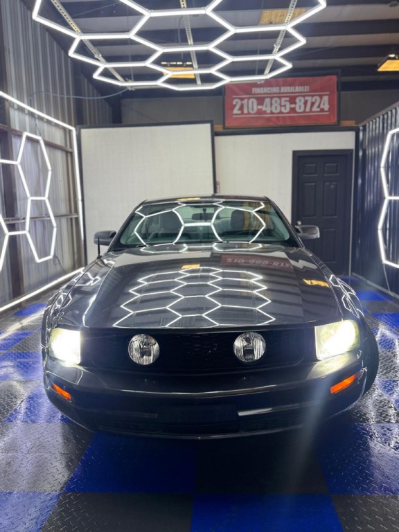 2007 Ford Mustang Image 5