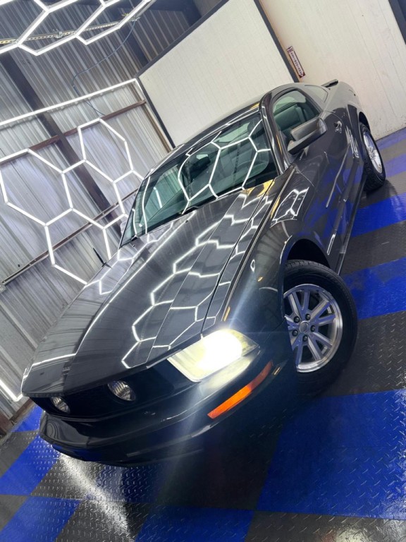 2007 Ford Mustang Image 11