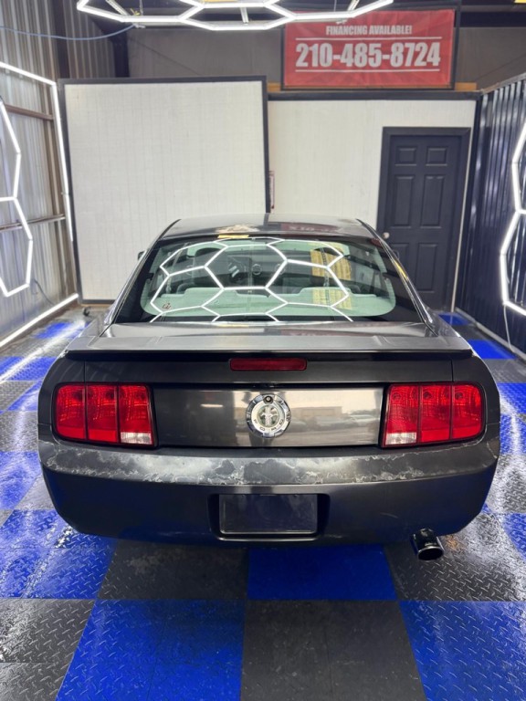 2007 Ford Mustang Image 25