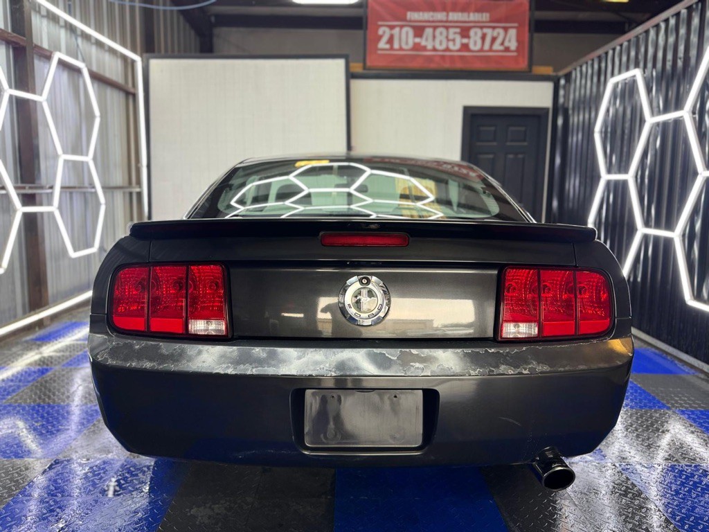 2007 Ford Mustang Image 26
