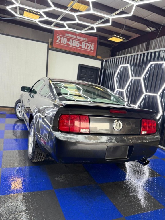 2007 Ford Mustang Image 27