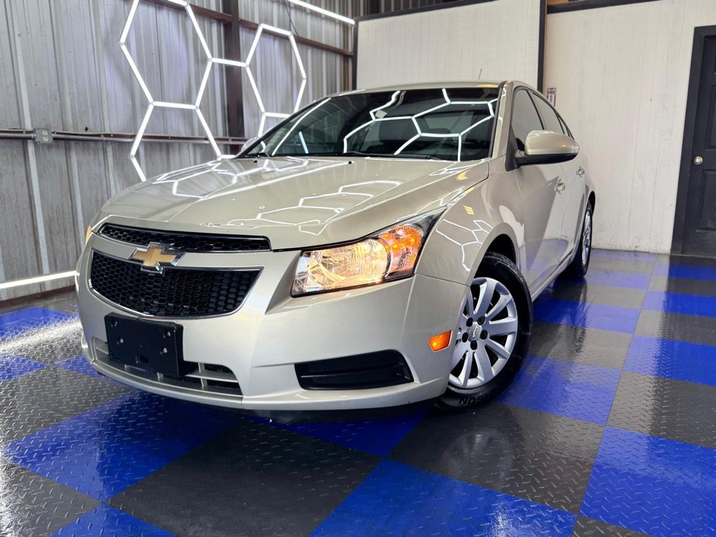 2011 Chevrolet Cruze Image 11