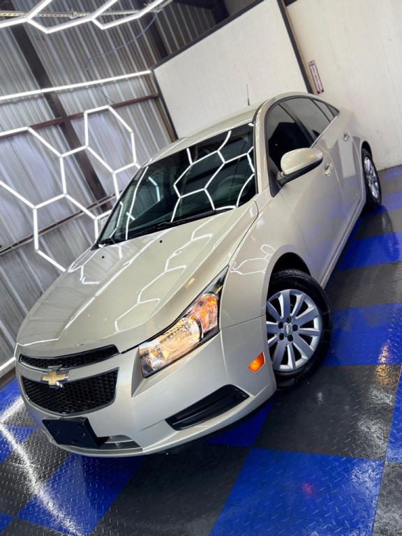 2011 Chevrolet Cruze Image 13