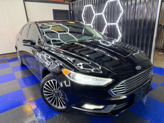 Image for 2017 Ford Fusion Titanium ID: 6851373