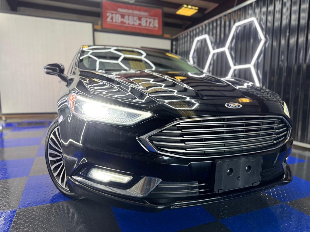 2017 Ford Fusion Image 5
