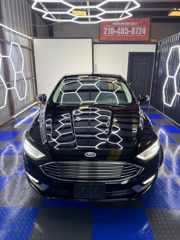 2017 Ford Fusion Image 6