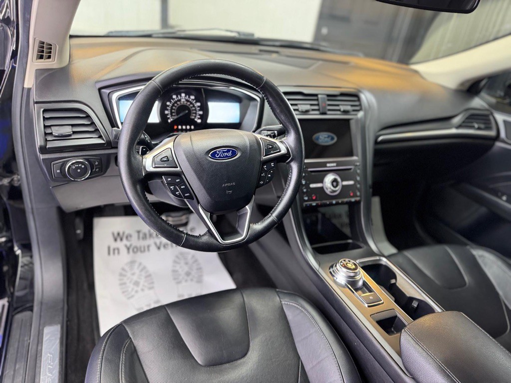 2017 Ford Fusion Image 17