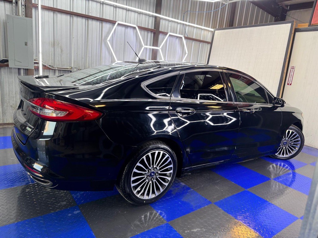 2017 Ford Fusion Image 20