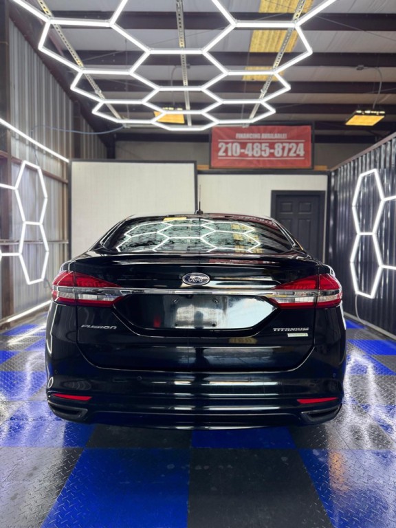 2017 Ford Fusion Image 25