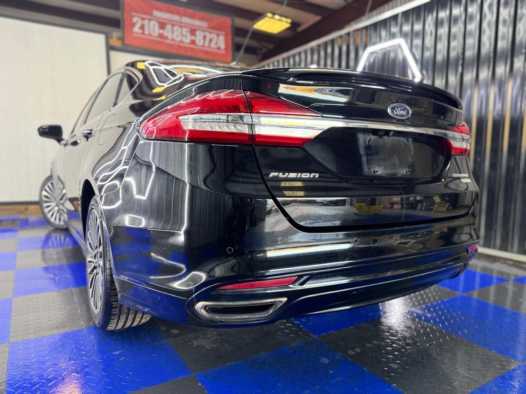 2017 Ford Fusion Image 26