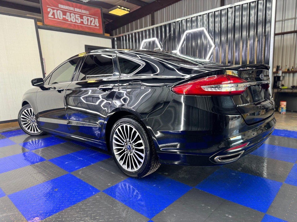 2017 Ford Fusion Image 30