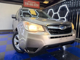Image for 2015 Subaru Forester 2.5I PREMIUM ID: 6851385