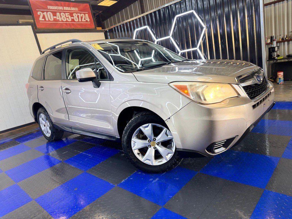 2015 Subaru Forester Image 3