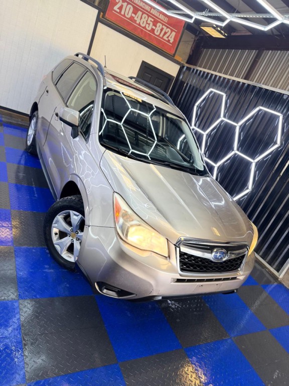 2015 Subaru Forester Image 5