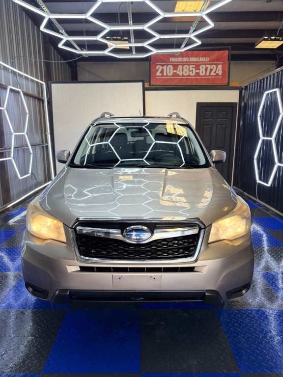 2015 Subaru Forester Image 6