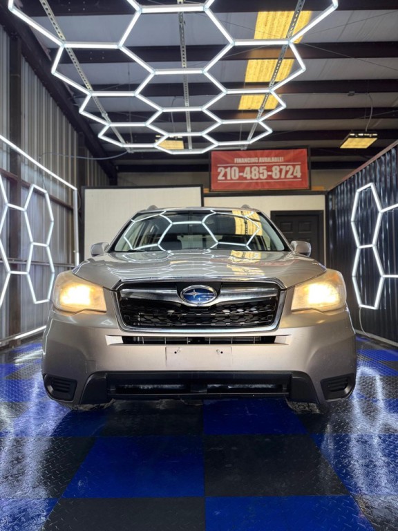 2015 Subaru Forester Image 7