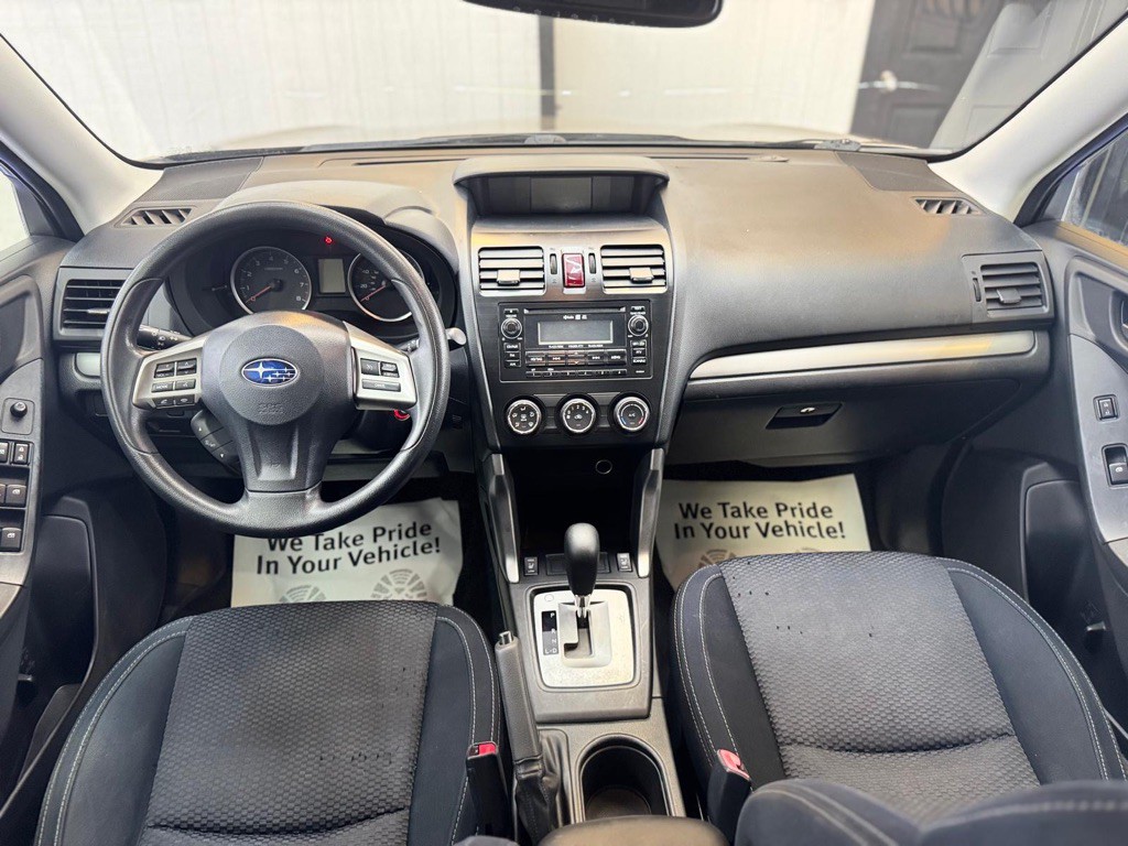 2015 Subaru Forester Image 13